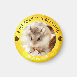 Hammyville – かわいいRobo Hamster マグネット