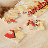 Hammyville - Cute Hamsters ジグソーパズル (側面)