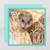 Hammyville - Hamster Thank You (正面/裏面)