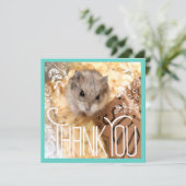 Hammyville - Hamster Thank You (スタンド正面)