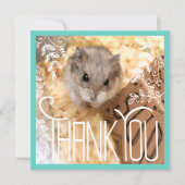 Hammyville - Hamster Thank You (正面)