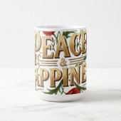 Hamoney in Bloom コーヒーマグカップ (中央)