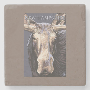 HampshireMooseの新しい終わり ストーンコースター