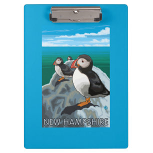 HampshirePuffins新しい場面 クリップボード