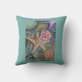 HampshireTidepool新しい場面 クッション (裏面)