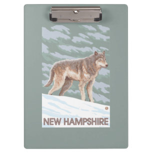 HampshireWolf新しい場面 クリップボード