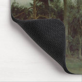 Hampsteadの木 マウスパッド (コーナー)