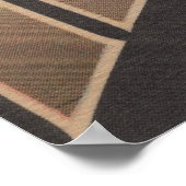 Hampton Beach, New Hampshire - Large Letter ポスター (角)