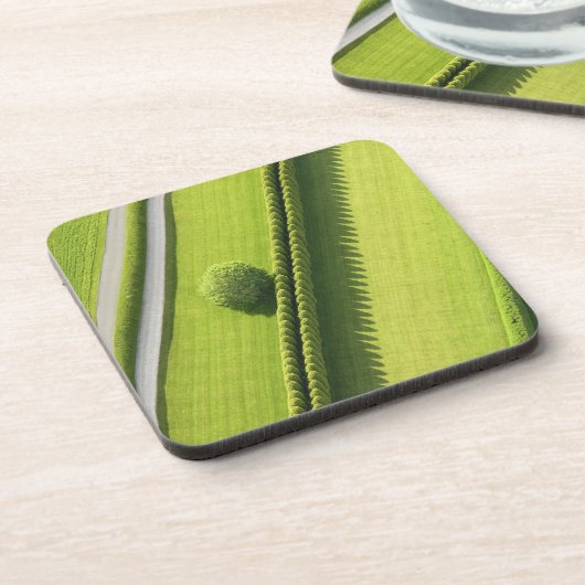 Hamptonsの両掛け コースター (左側)