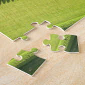 Hamptonsの両掛け ジグソーパズル (側面)