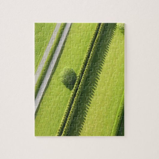 Hamptonsの両掛け ジグソーパズル (縦)