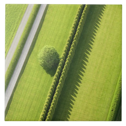 Hamptonsの両掛け タイル (正面)