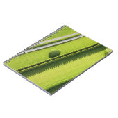 Hamptonsの両掛け ノートブック (左側)