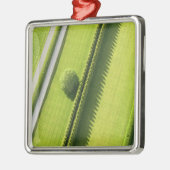 Hamptonsの両掛け メタルオーナメント (左)