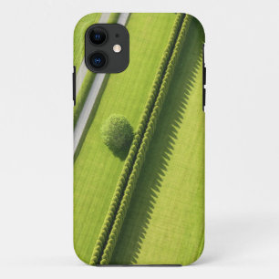 Hamptonsの両掛け iPhone 11 ケース