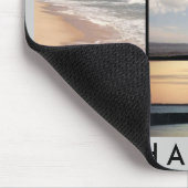 Hamptonsの景色のマウスパッド マウスパッド (コーナー)