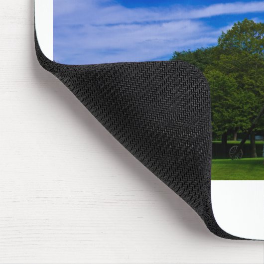 Hamptons マウスパッド (コーナー)