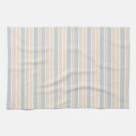 Hamptons Coastal Stripe Kitchen Towel キッチンタオル