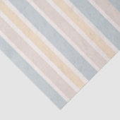 Hamptons Coastal Stripe Tissue Paper 薄葉紙 (詳細)