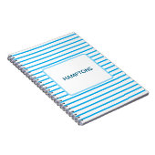 Hamptons Notebook ノートブック (右側)