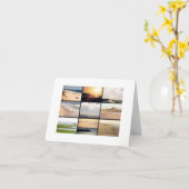 Hamptons Scenics NOTECARD カード (黄色い花)