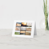 Hamptons Scenics NOTECARD カード (正面)