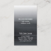 Hamsaの名刺 名刺 (裏面)