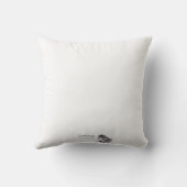 Hamsaの枕 クッション (裏面)