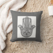 Hamsaの装飾用クッション クッション (ブランケット)