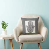 Hamsaの装飾用クッション クッション (椅子)