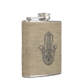 HAMSAファティマのシンボルミュレットの手 フラスク (右)