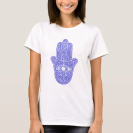 Hamsa手 Tシャツ