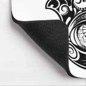 Hamsa手Zendoodle マウスパッド (コーナー)