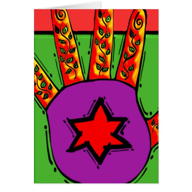 Hamsa (正面)