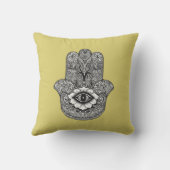 Hamsa クッション (裏面)