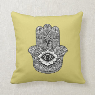 Hamsa クッション