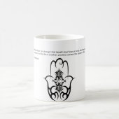 HAMSA コーヒーマグカップ (中央)