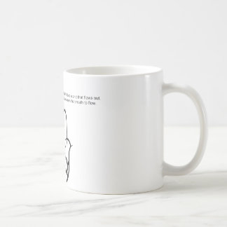 HAMSA コーヒーマグカップ