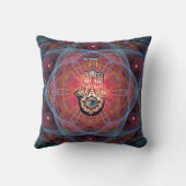 Hamsa-シェ クッション (裏面)