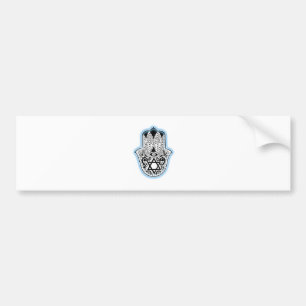Hamsa バンパーステッカー