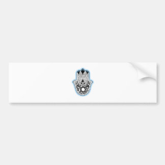 Hamsa バンパーステッカー
