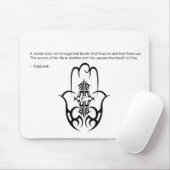 HAMSA マウスパッド (マウス)