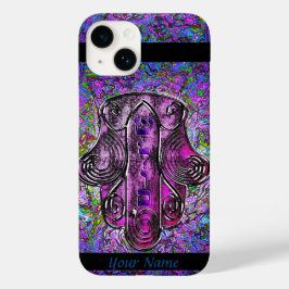Hamsa Fusion (パーソナライズされた) Case-Mate iPhone 14ケース