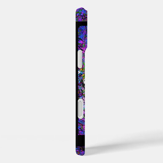 Hamsa Fusion (パーソナライズされた) Case-Mate iPhoneケース (裏面 / 右)