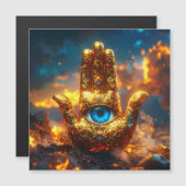 HAMSA HAND - ZEN BUDDHISM (正面/裏面)