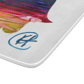 Hamsa Studio Art カッティングボード (角)