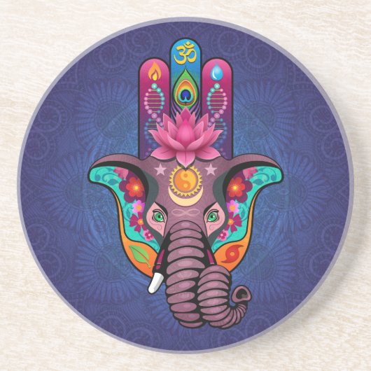 Hamsanesh コースター (正面)