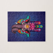 Hamsanesh ジグソーパズル (横)