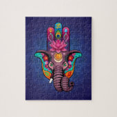 Hamsanesh ジグソーパズル (縦)