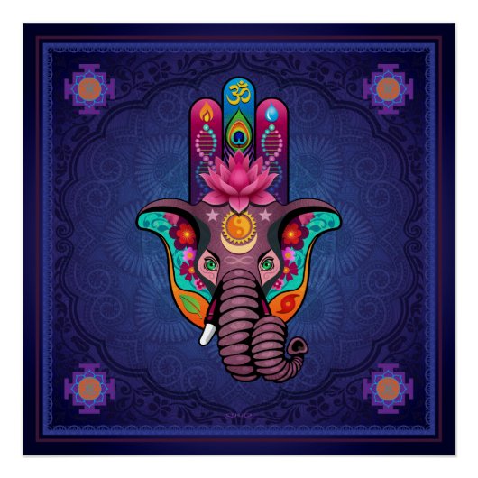 Hamsanesh Perfectポスター ポスター (正面)